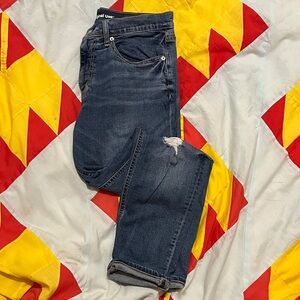 Original Use Dark Blue Slim Jeans 30x30